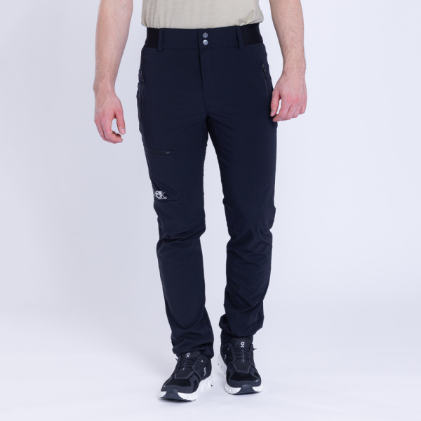 sCooltec Merino Hose Ligo m schwarz Herren von SCROC.
