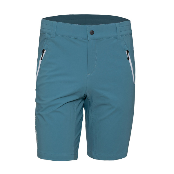 sCooltec Merino Shorts Marto eisblau für Herren von SCROC.