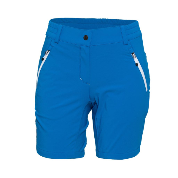 sCooltec Merino Shorts Marto w blau für Damen von SCROC.