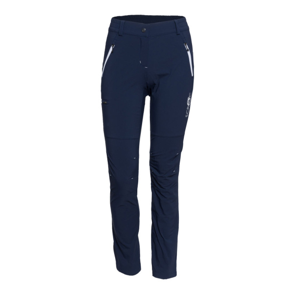 sCooltec Merino Hose Montaro w dunkelblau für Damen von SCROC.