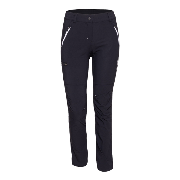 sCooltec Merino Hose Montaro w schwarz für Damen von SCROC.