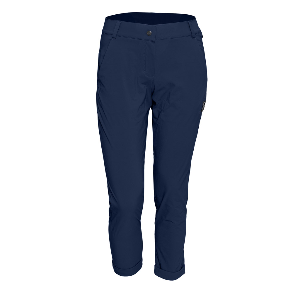sCooltec Merino Hose Pala w dunkelblau Damen von SCROC