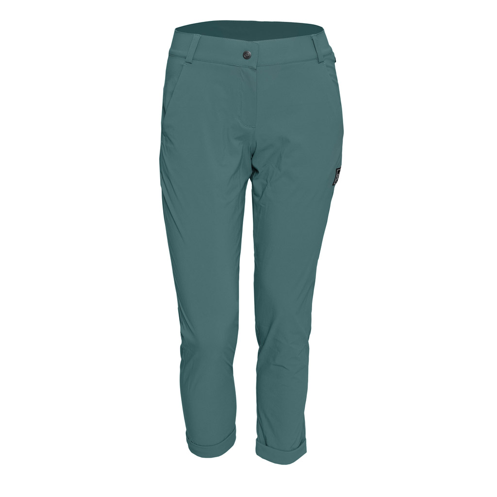 sCooltec Merino Hose Pala w dunkler salbei Damen von SCROC