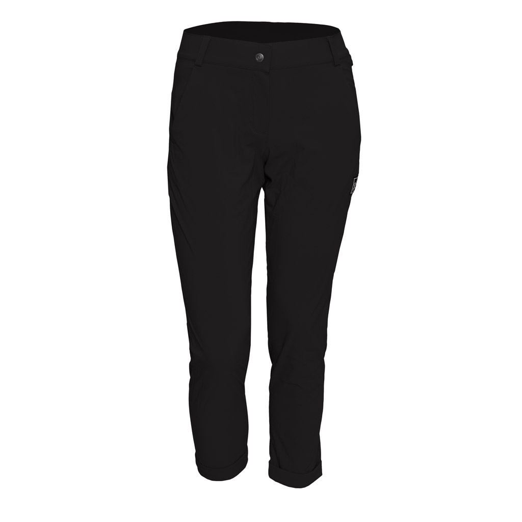 sCooltec Merino Hose Pala w schwarz Damen von SCROC