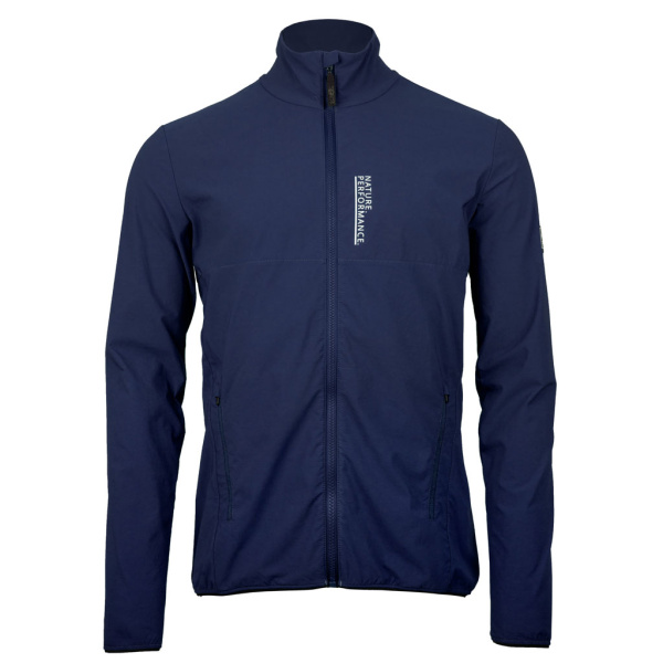 sCooltec Merino Jacke Cial m dunkelblau für Herren von SCROC.