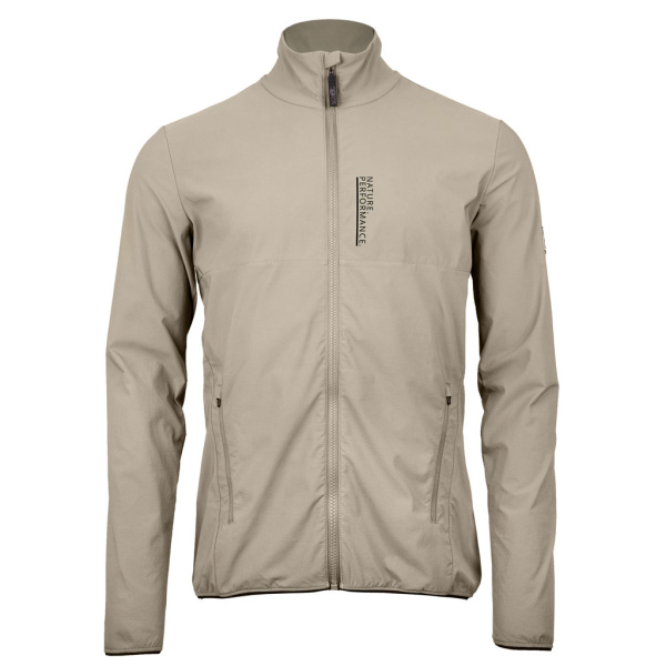 sCooltec Merino Jacke Cial m sand für Herren von SCROC.
