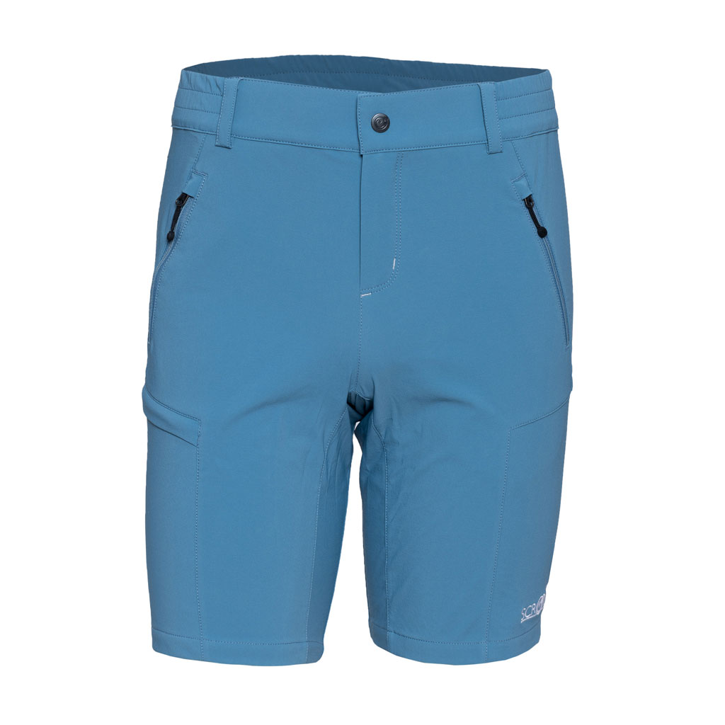 sCooltec Merino Shorts Ido eisblau Herren von SCROC