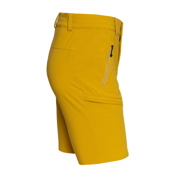 sCooltec Merino Shorts Ido dunkler honig für Herren von SCROC.