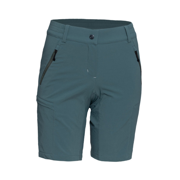 sCooltec Merino Shorts Ido w dunkler salbei für Damen von SCROC.