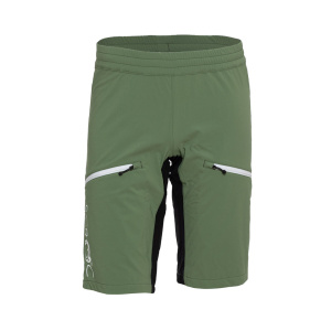 sCooltec Merino Shorts Ilo olivgrün für Damen und Herren von SCROC.