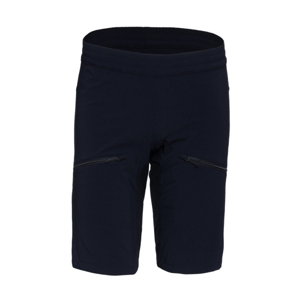 sCooltec Merino Shorts Ilo schwarz für Damen und Herren von SCROC.