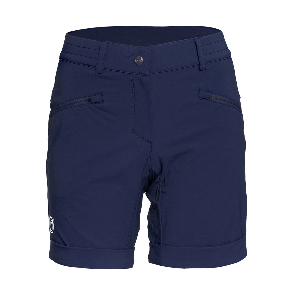 sCooltec Merino Shorts Klara w dunkelblau Damen von SCROC