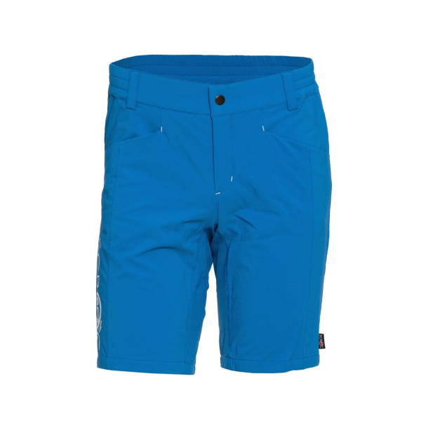 sCooltec Merino Shorts Kuro von SCROC: Kurze Merino Hose in blau für Damen und Herren.