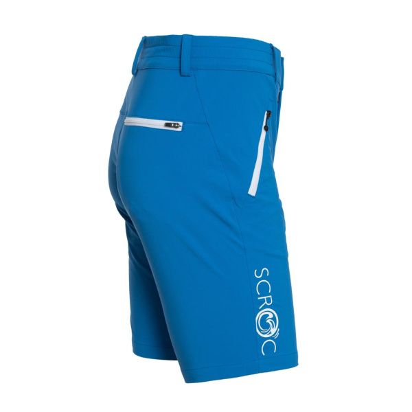 sCooltec Merino Shorts Marto blau für Herren von SCROC.