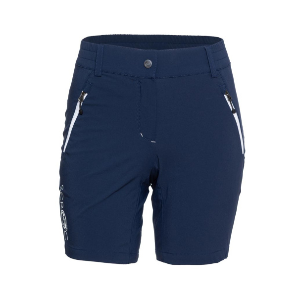 sCooltec Merino Shorts Marto w dunkelblau für Damen von SCROC.