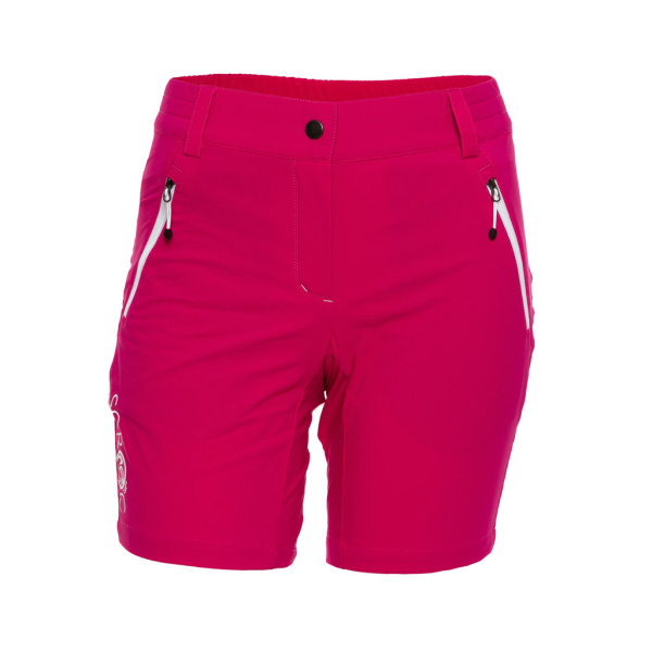 sCooltec Merino Shorts Marto w pink für Damen von SCROC.