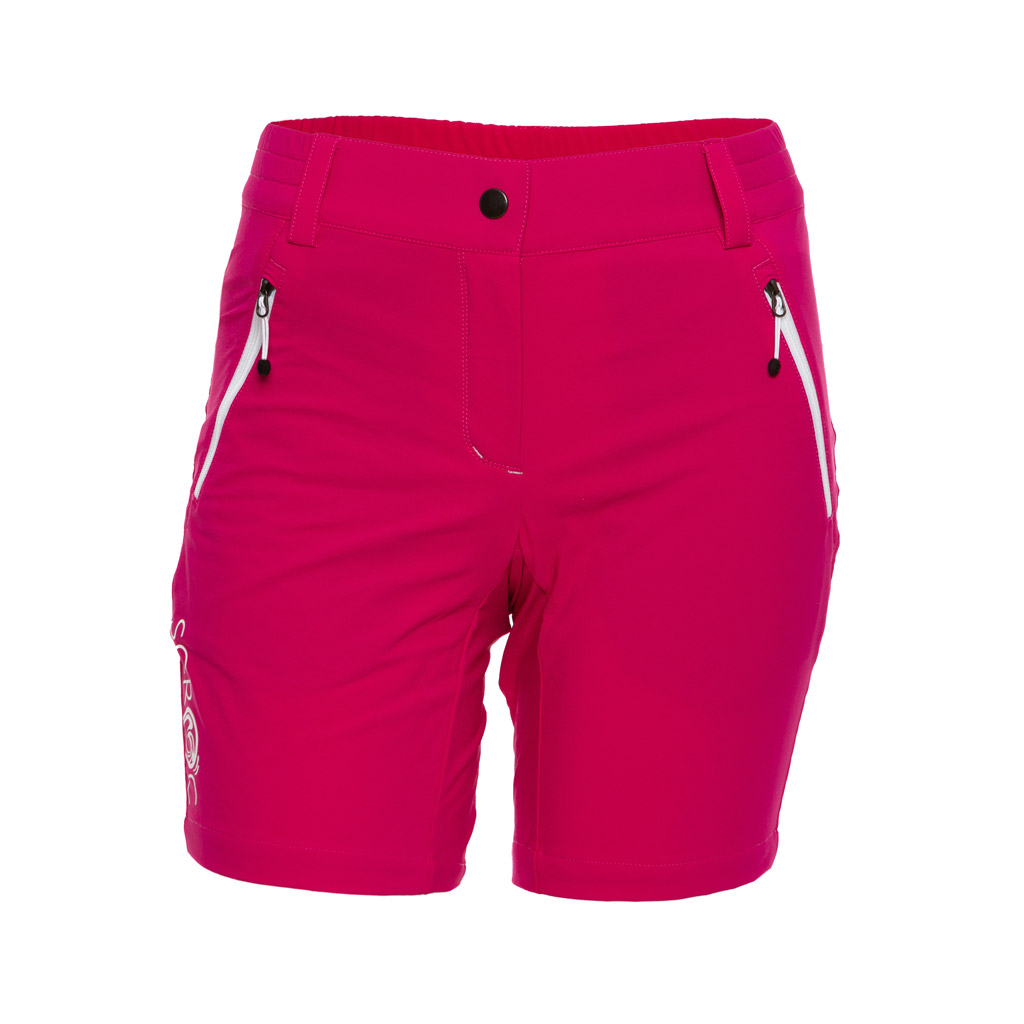 sCooltec Merino Shorts Marto pink Damen von SCROC