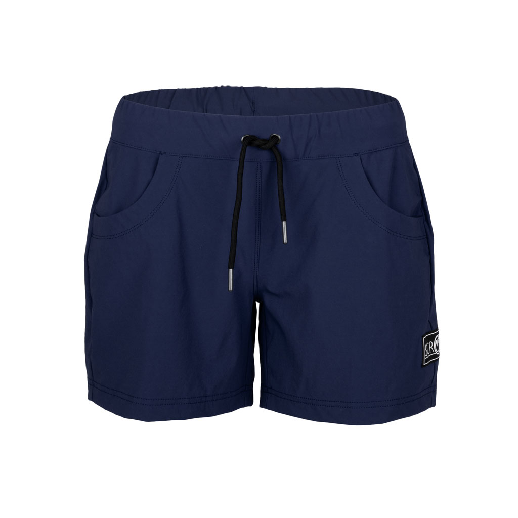 sCooltec Merino Shorts Mevo w dunkelblau Damen von SCROC