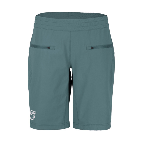 sCooltec Merino Shorts Mila w dunkler salbei für Damen von SCROC.