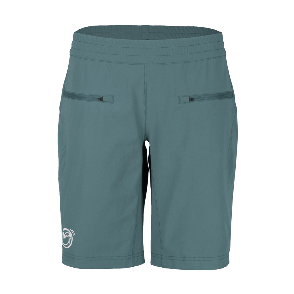 sCooltec Merino Shorts Mila w dunkler salbei Damen von SCROC