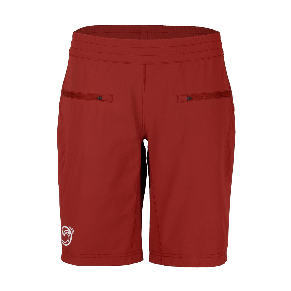 sCooltec Merino Shorts Mila w rostbraun Damen von SCROC