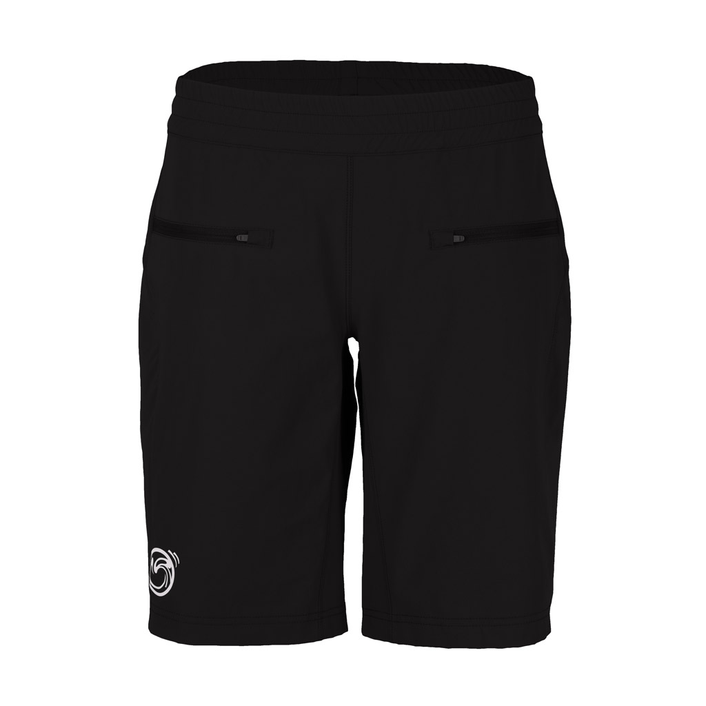 sCooltec Merino Shorts Mila w schwarz Damen von SCROC