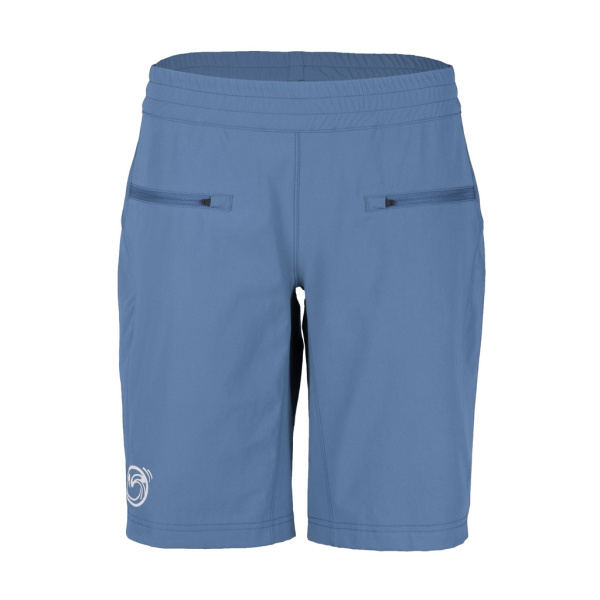 sCooltec Merino Shorts Mila w stahlblau für Damen von SCROC.
