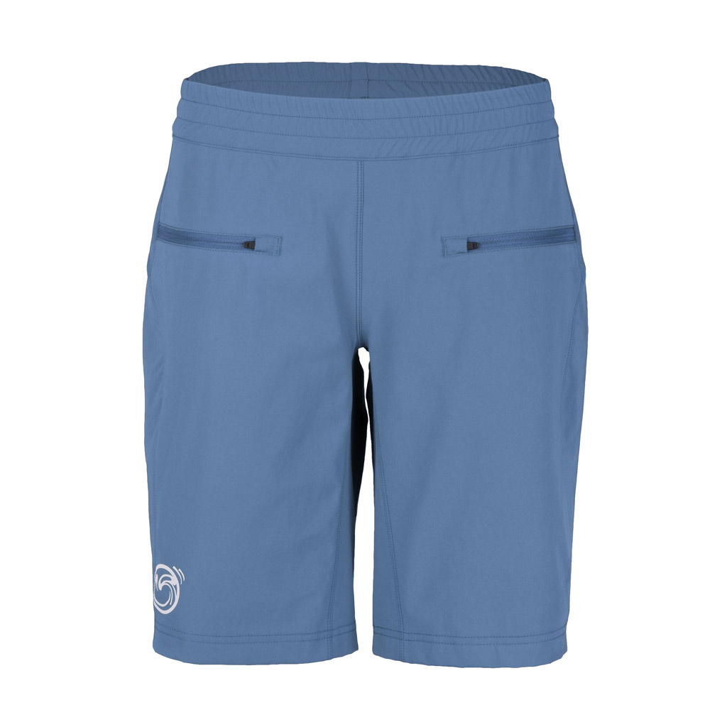 sCooltec Merino Shorts Mila w stahlblau Damen von SCROC