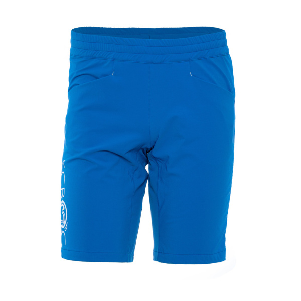 sCooltec Merino Shorts Sorto blau für Damen und Herren von SCROC.