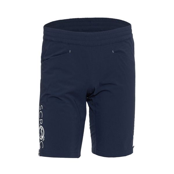 sCooltec Merino Shorts Sorto dunkelblau für Damen und Herren von SCROC.