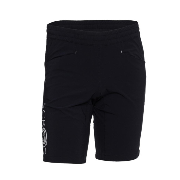 sCooltec Merino Shorts Sorto schwarz für Damen und Herren von SCROC.