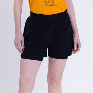 sCooltec Merino Trailshorts Eta w für Damen von SCROC.