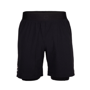 sCooltec Merino Trailshorts Trovi m schwarz für Herren von SCROC.