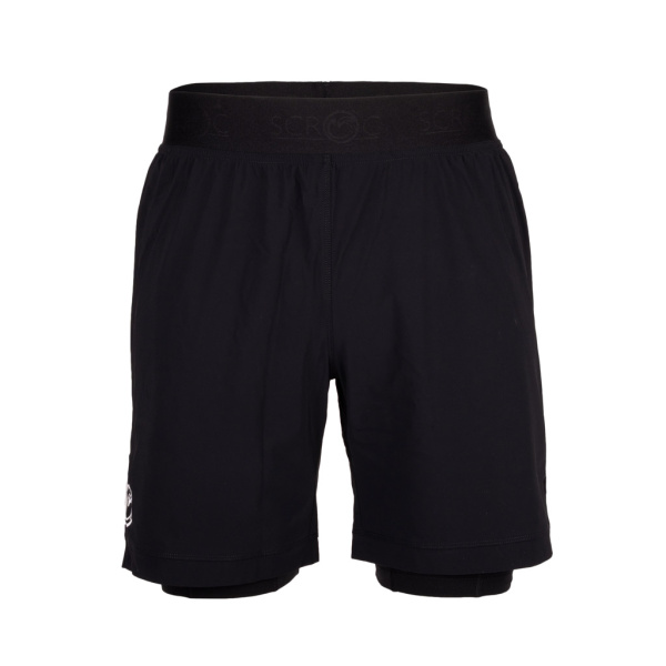 sCooltec Merino Trailshorts Trovi m schwarz für Herren von SCROC.