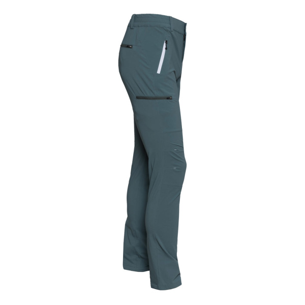 sCooltec Merino Hose Montaro Herren dunkler salbei: Wanderhose, Laufhose, Freizeithose oder einfach nur für den Alltag.