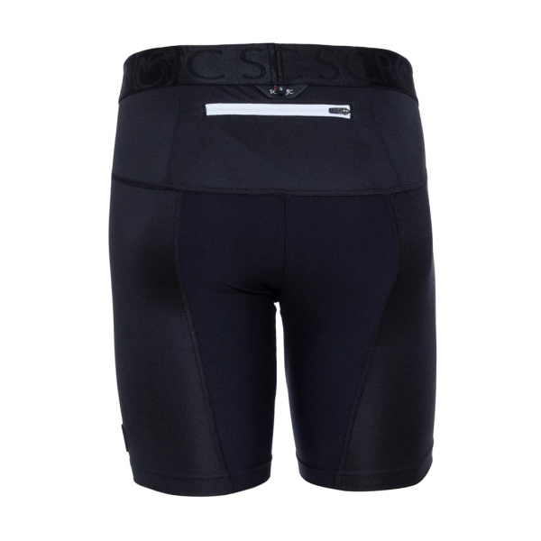 sCooltec Merino Shorts Strato von SCROC: Kurze Laufhose für Damen & Herren.