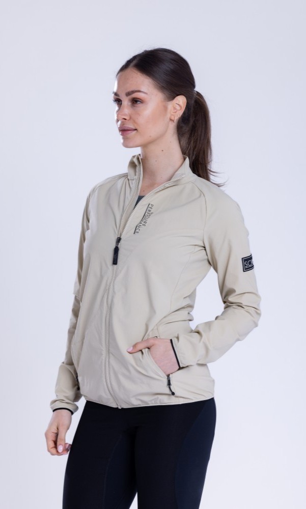 sCooltec Merino Jacke Kora w - Jacke für Sport und Freizeit - SCROC