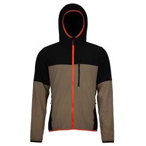 sEvo Merino Jacke Lui m khaki für Herren von SCROC