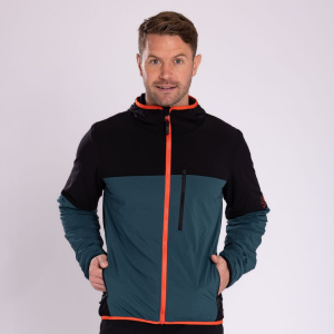 sEvo Merino Jacke Lui m petrol für Herren von SCROC sEvo Merino Jacke Lui m petrol für Herren von SCROC