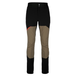 sFleece Merino Hose Brodi m khaki für Herren von SCROC sFleece Merino Hose Brodi m khaki für Herren von SCROC