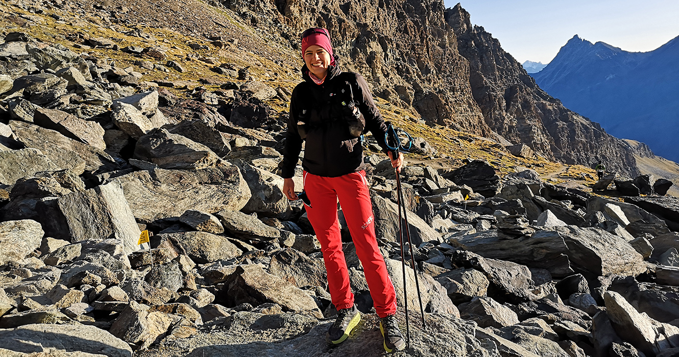 Sigrid Huber Trailrunning Szene Österreich SCROC