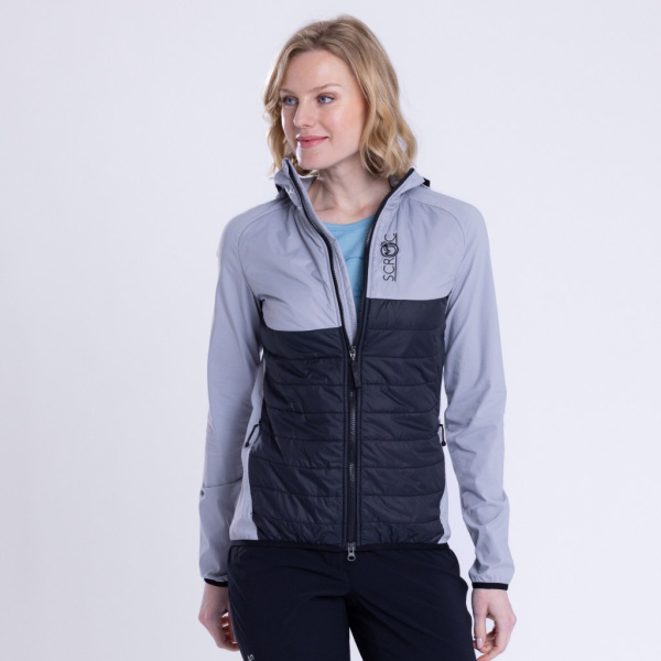 sLoft Merino Hybrid Jacke Ami w für Damen von SCROC.
