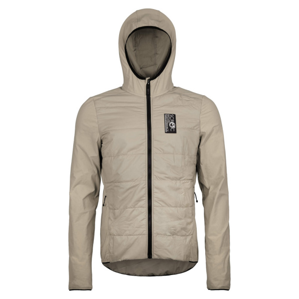 sLoft Merino Hybrid Jacke Fanto m sand für Herren von SCROC.