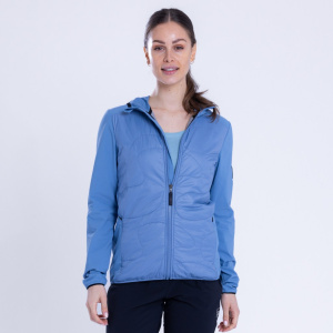 sLoft Merino Hybrid Jacke Mia w für Damen von SCROC.