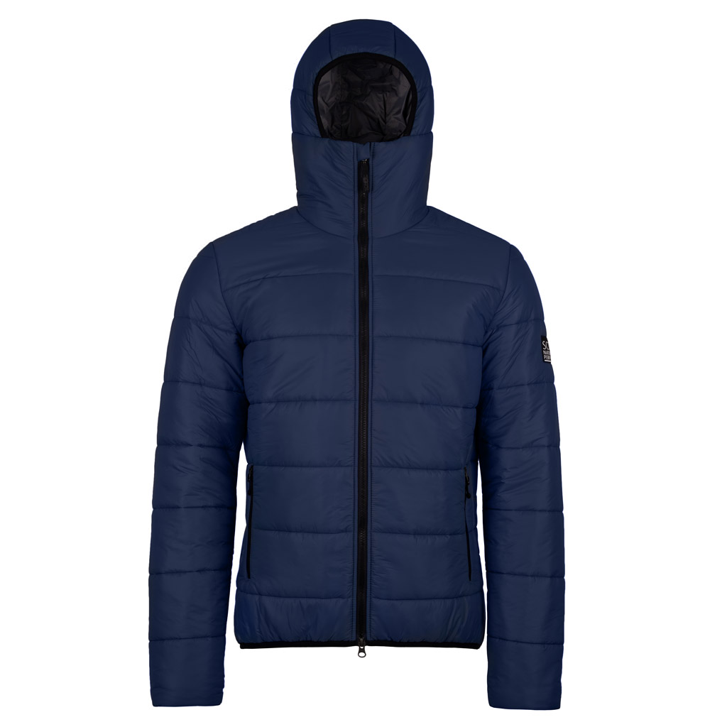 sLoft Merino Jacke Adamo m dunkelblau für Herren von SCROC