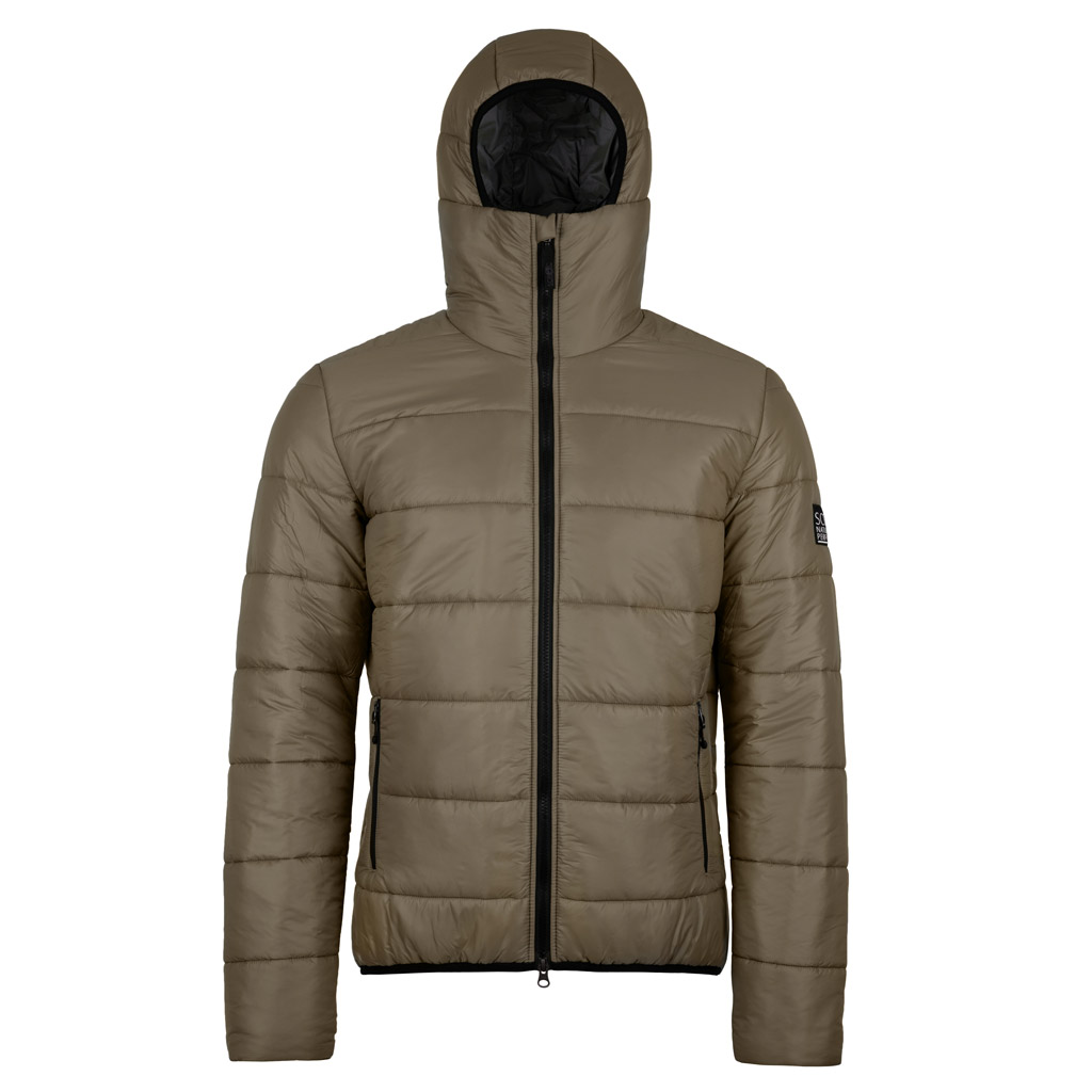 sLoft Merino Jacke Adamo m khaki für Herren von SCROC