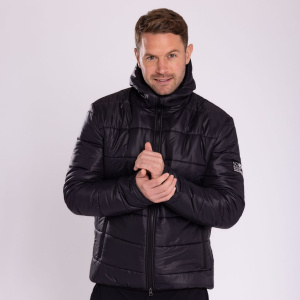 sLoft Merino Jacke Adamo m in schwarz für Herren von SCROC sLoft Merino Jacke Adamo m in schwarz für Herren von SCROC