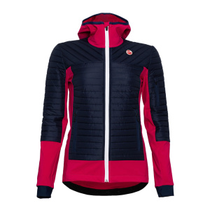 sLoft Merino Jacke Nepo w pink Damen von SCROC.