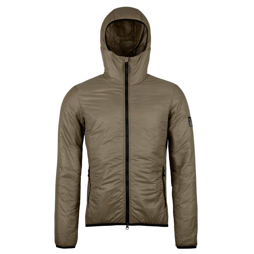 sLoft Merino Jacke Revi m khaki Herren von SCROC
