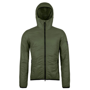 sLoft Merino Jacke Revi m in moosgrün für Herren von SCROC